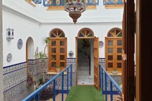 16:9 Los Molinos Suites