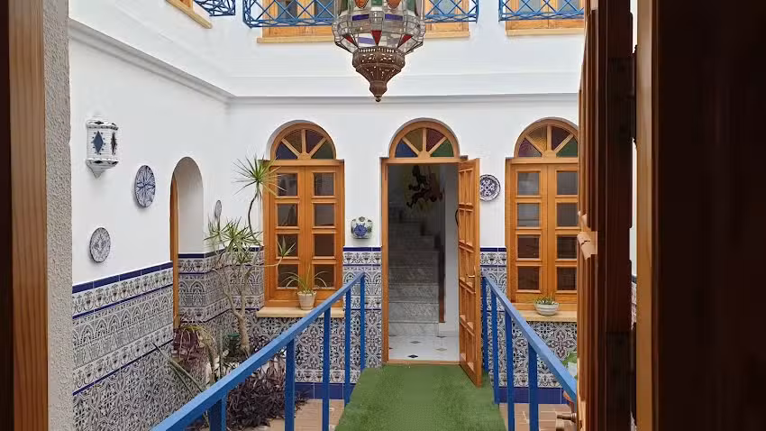 16:9 Los Molinos Suites