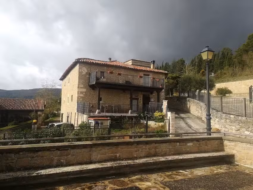 4 Soles – Casa rural