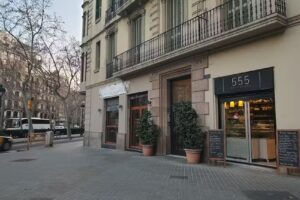 555ApartmentsBCN