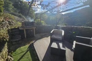 a cabaña do rei