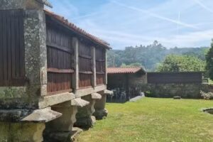 A CARBALLEIRA DO TAMBRE