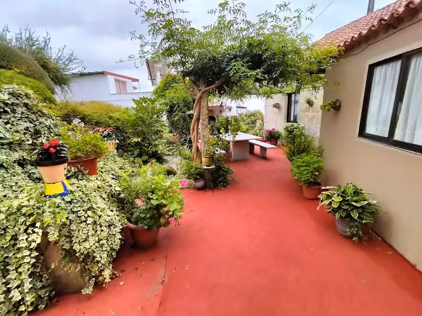 «A CASA DA PONTE» Vivienda Vacacional