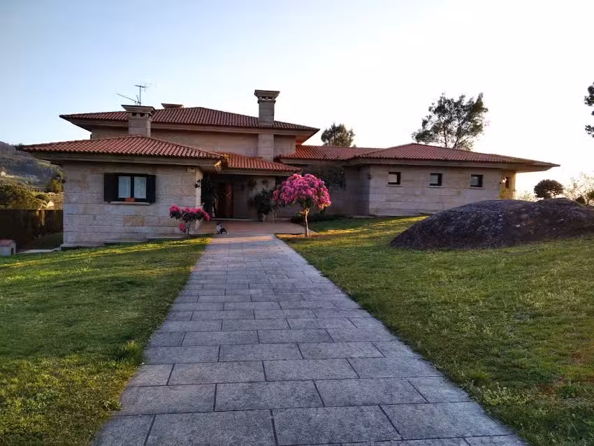 A Casa de Lamas