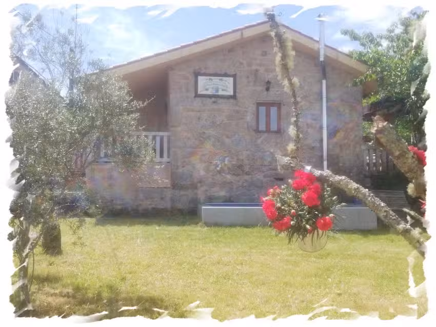 A Casa do Aloumiño da Agua