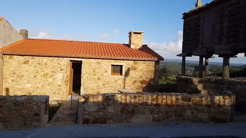 A casa dos pobres