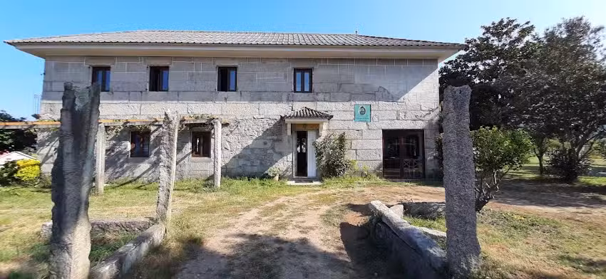 A Dársena do Francés