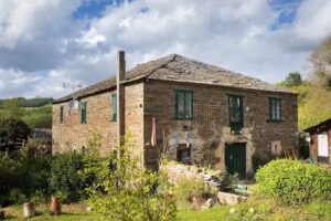 A Fonte das Bodas Pensión