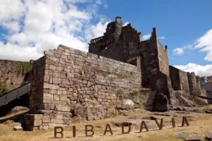 «A Fonte Dos Xudíos» Ribadavia