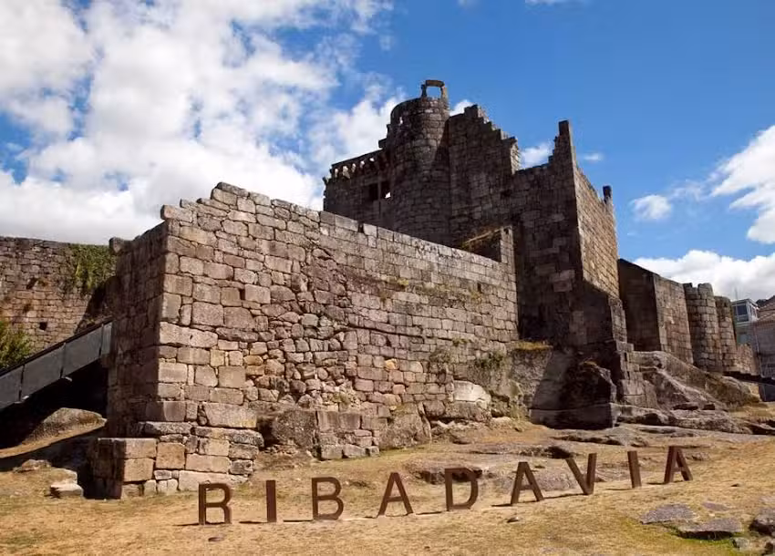 «A Fonte Dos Xudíos» Ribadavia