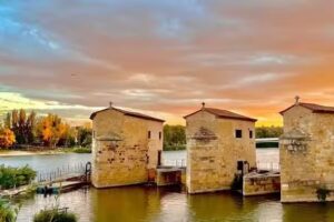 A los Ojos del Río Duero