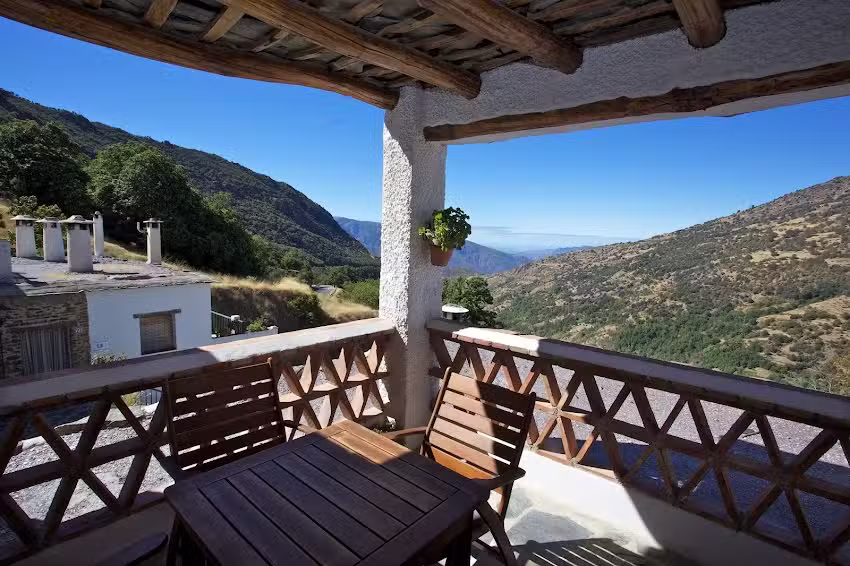 A Place in Bubión