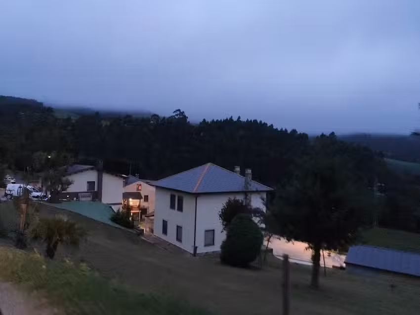 A Pumarega
