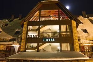 aA Hotel xalet Bassibe Baqueira
