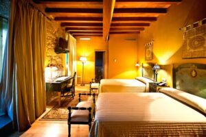 Abadía Caldaria Hotel Rural