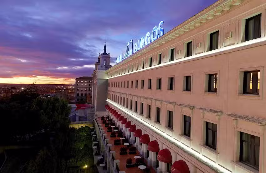 Abba Burgos Hotel