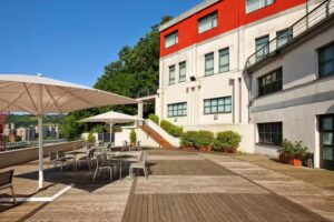 abba Euskalduna hotel