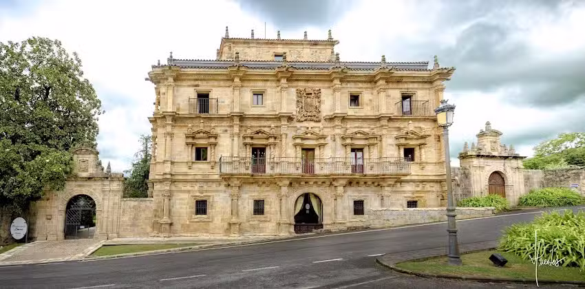 Abba Palacio de Soñanes