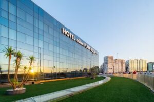 abba Playa Gijón Hotel