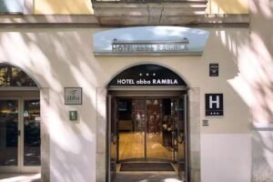 Abba Rambla Hotel