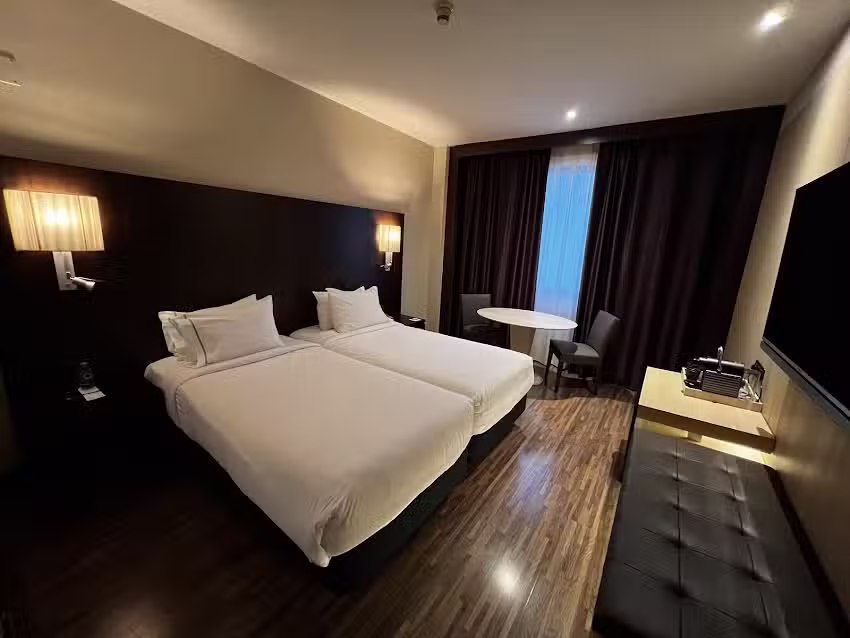 AC Hotel by Marriott Ciudad de Sevilla