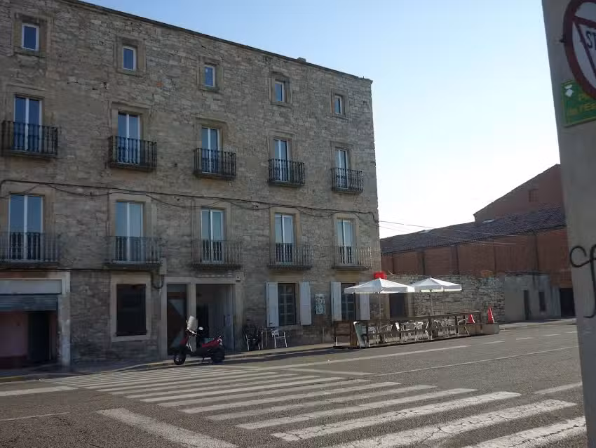 Accommodation for companies area Lleida