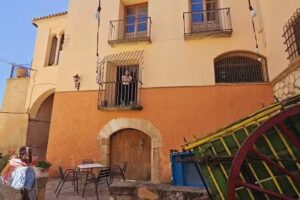 ACDC Albergue de Baldellou