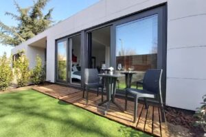 Acero y Piedra Apartamentos Turísticos en Cerceda, Madrid