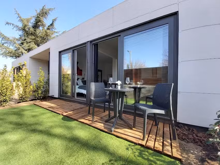 Acero y Piedra Apartamentos Turísticos en Cerceda, Madrid