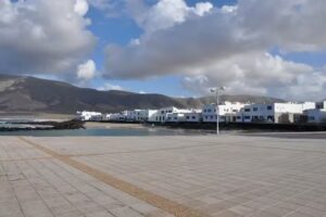 Acogedor apartamento en la playa