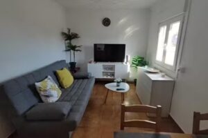 Acogedor piso en Trinitat Vella (Barcelona)