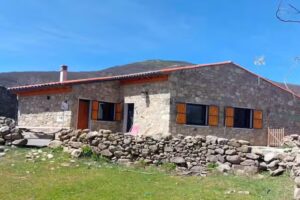 Acogedora casa rural en plena sierra de Gredos