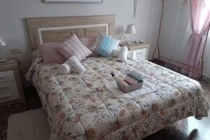 Acogedora y familiar casa en L’Olleria