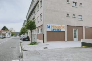 ADMERA Pensión Boutique – WEB OFICIAL