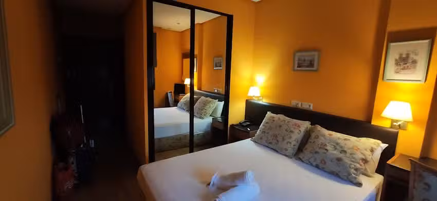 Aeropuerto Madrid Torre Premium