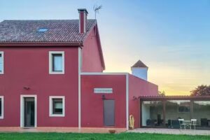 AG Bertoa Casa Turística