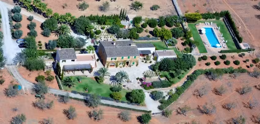 Agroturisme Son Capellot