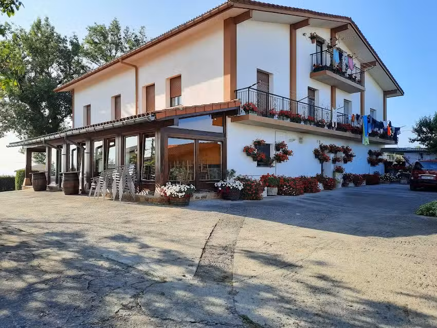 Agroturismo Agote Aundi