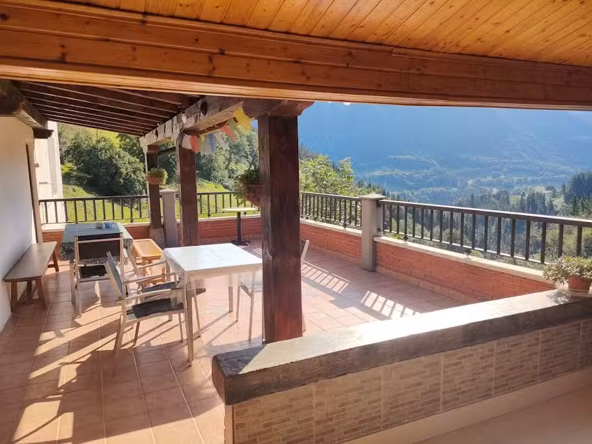 Agroturismo Aldarreta