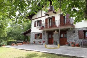 Agroturismo Añarre Zarra