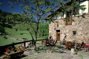 Agroturismo Baztarretxe