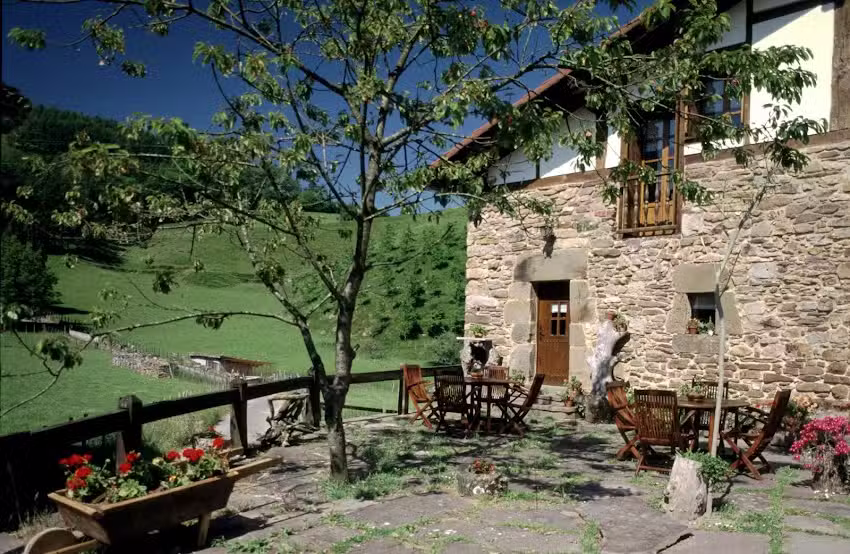 Agroturismo Baztarretxe