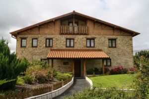 Agroturismo Behitegi