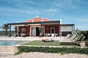 Agroturismo Bini Aumaia