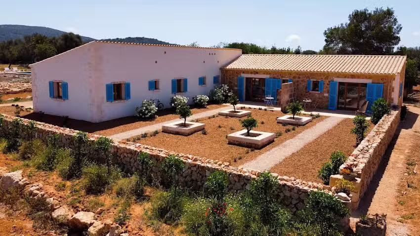 Agroturismo Blue Door Mallorca