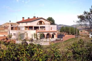 Agroturismo Cal Jeroni – Habitaciones