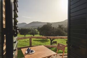 Agroturismo Dehesa La Pared