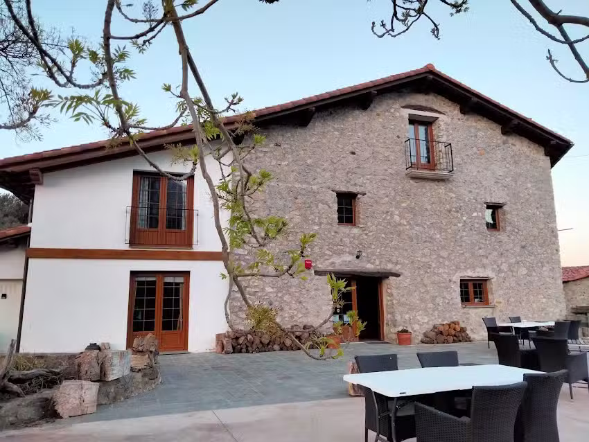 Agroturismo Erlete Goikoa