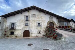 Agroturismo Etxeberri