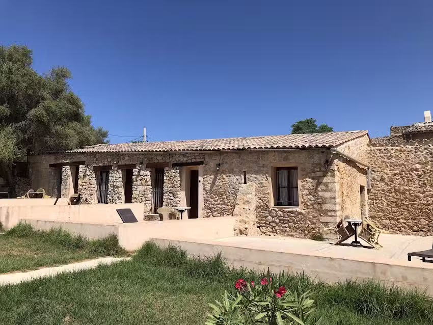 Agroturismo Finca Dalt Murada
